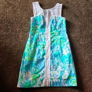 Lilly Pulitzer Dress